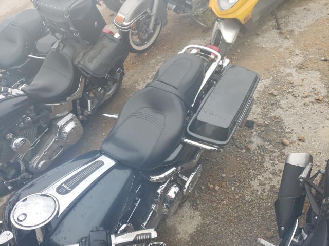 2007 HARLEY-DAVIDSON FLHX 1HD1KB4137Y712283