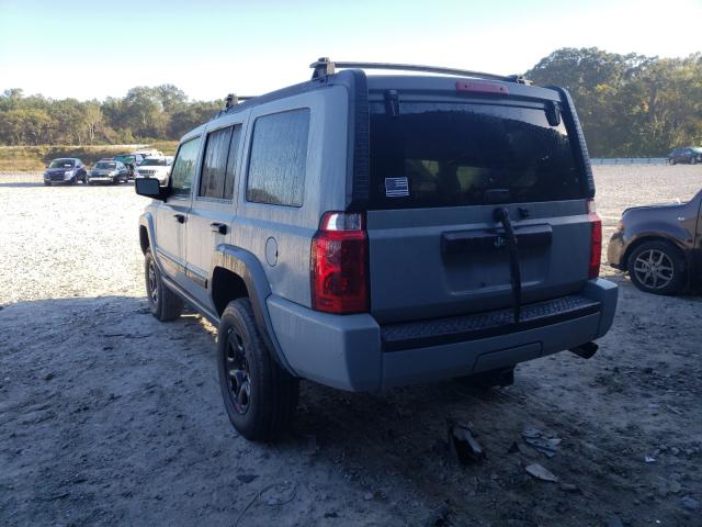 2010 JEEP COMMANDER 1J4RG4GK8AC140745