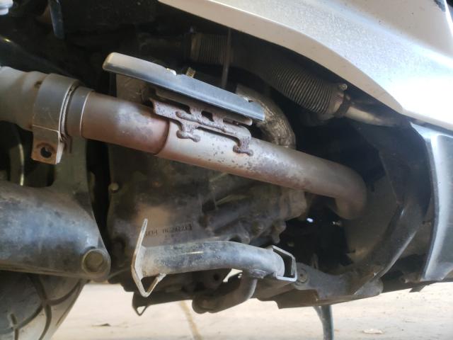 2007 YAMAHA YP400 JYASH03Y97A007290