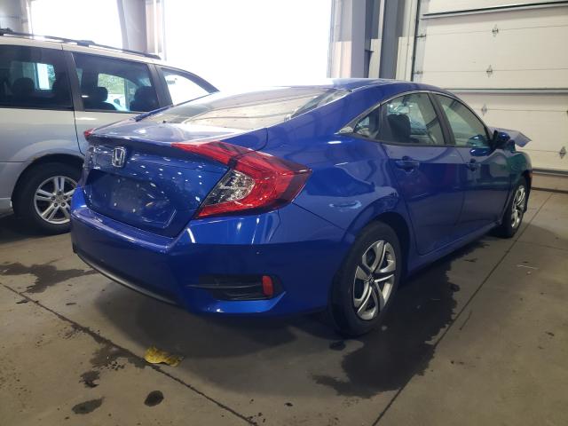 2018 HONDA CIVIC LX 19XFC2F58JE011031