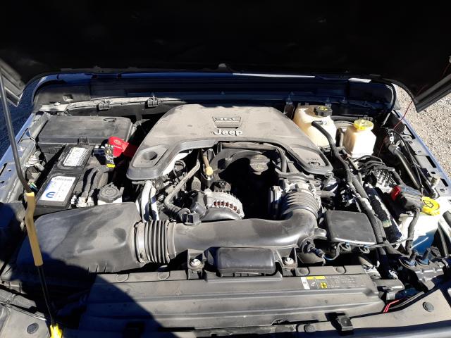 2020 JEEP GLADIATOR 1C6JJTAG5LL170931