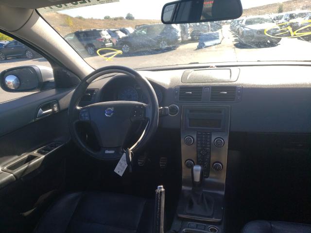 2010 VOLVO S40 T5 YV1672MH3A2504673