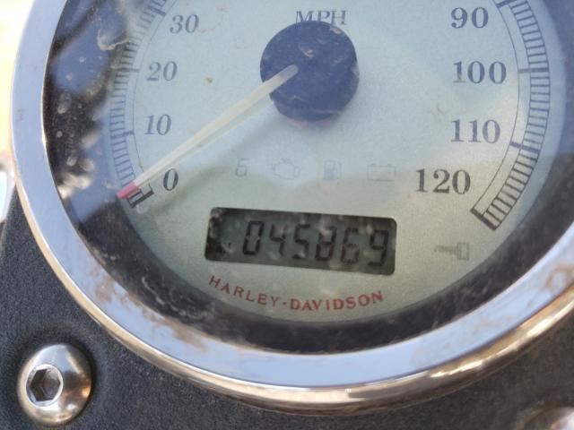 2010 HARLEY-DAVIDSON FXDB 1HD1GX414AC315622