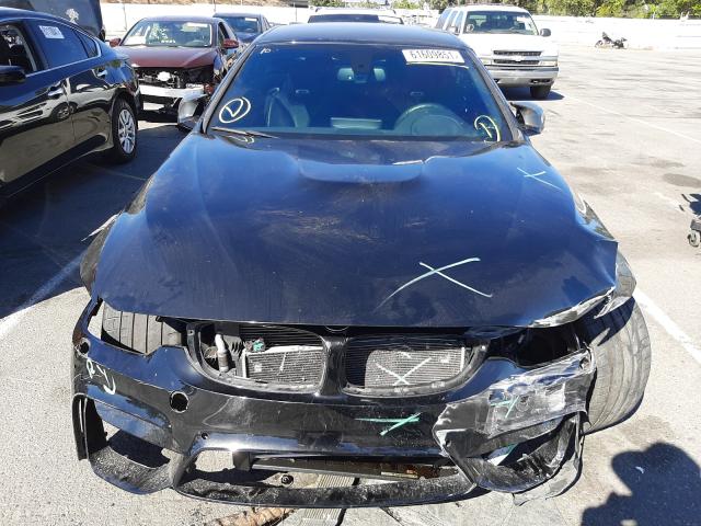 2016 BMW M4 WBS3U9C56GP970006