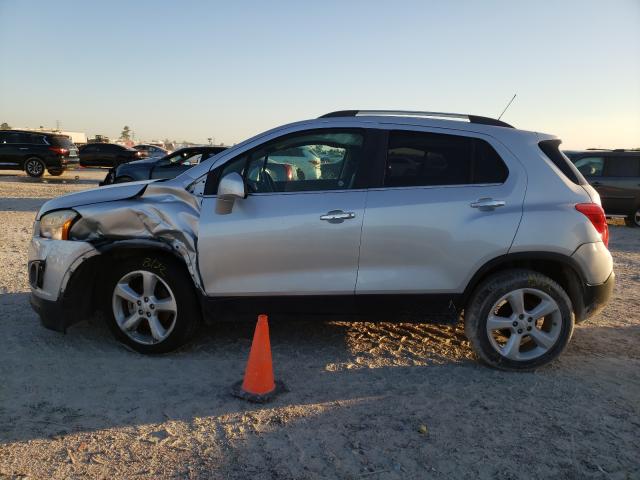 2015 CHEVROLET TRAX LTZ 3GNCJNSB2FL175116