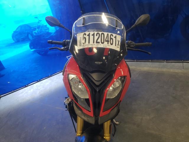 2016 BMW S 1000 XR WB10D1303GZ462853