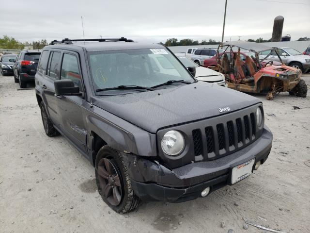 2015 JEEP PATRIOT LA 1C4NJRFB8FD376205