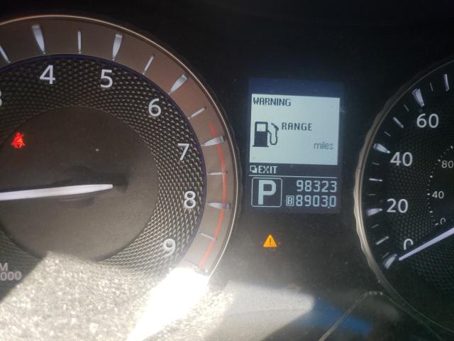 2011 INFINITI M56 JN1AY1AP6BM521060