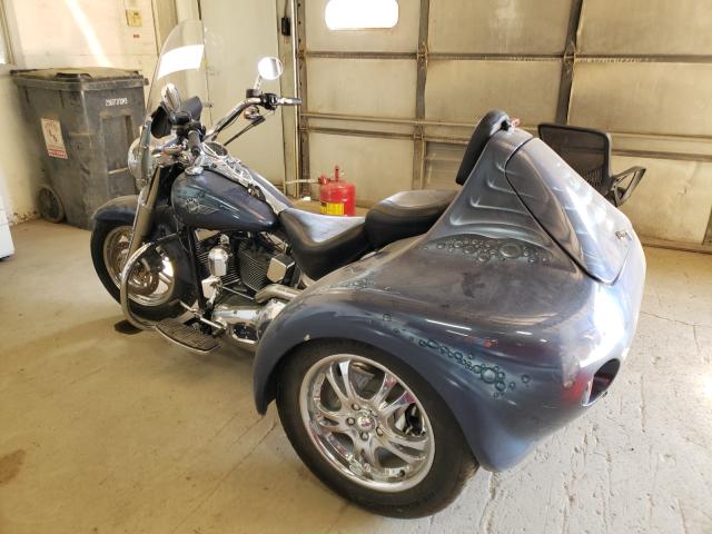 2002 HARLEY-DAVIDSON FLSTFI 1HD1BXB112Y020435