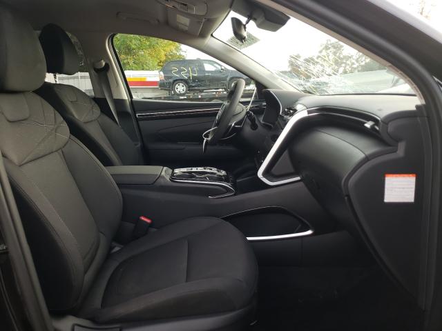 2022 HYUNDAI TUCSON BLU KM8JBCA19NU030598