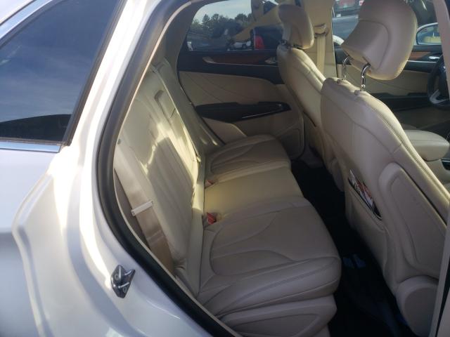 2019 LINCOLN MKC SELECT 5LMCJ2D95KUL48427