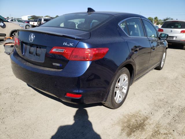 2013 ACURA ILX HYBRID 19VDE3F71DE301259