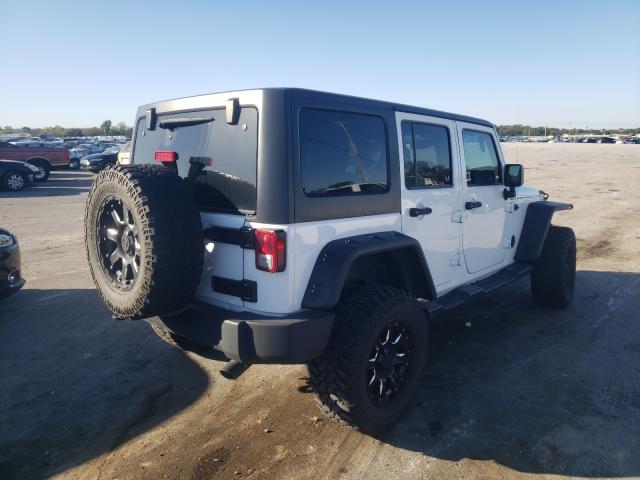 1C4BJWDG0GL188513 Jeep Wrangler U 2016. Фото: 3