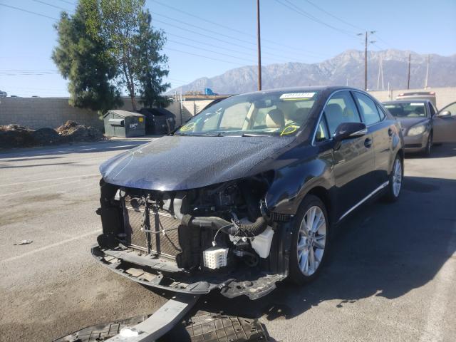 2010 LEXUS HS 250H JTHBB1BA3A2028278