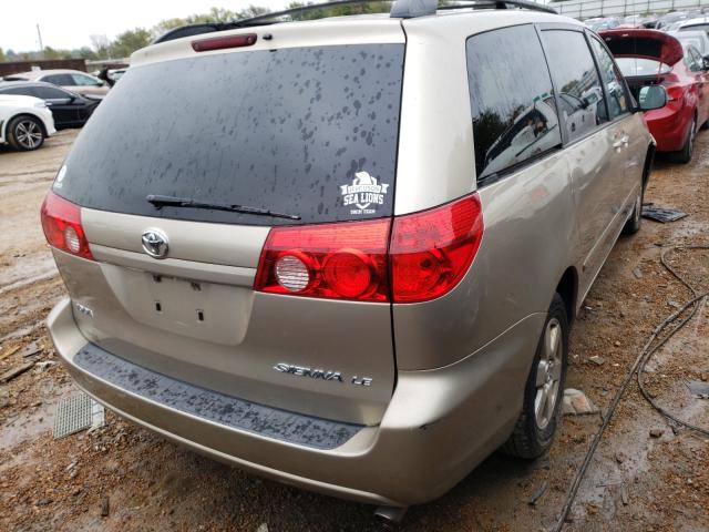 2010 TOYOTA SIENNA CE 5TDKK4CC9AS311974