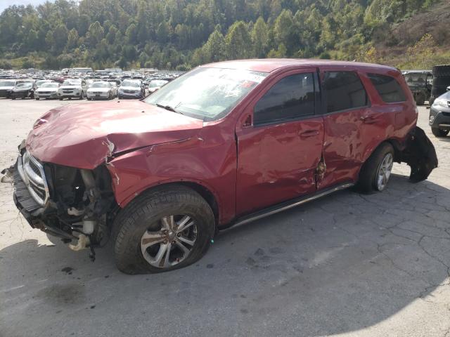 2011 DODGE DURANGO EX 1D4RE2GGXBC700166
