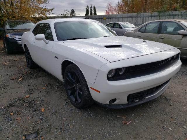 2015 DODGE CHALLENGER - 2C3CDZBT5FH843035