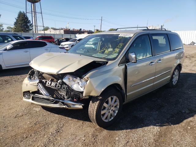 Фото: 2C4RC1CG3CR118101 - 2