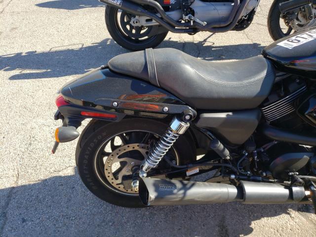 2017 HARLEY-DAVIDSON XG750 1HD4NBB16HC503920