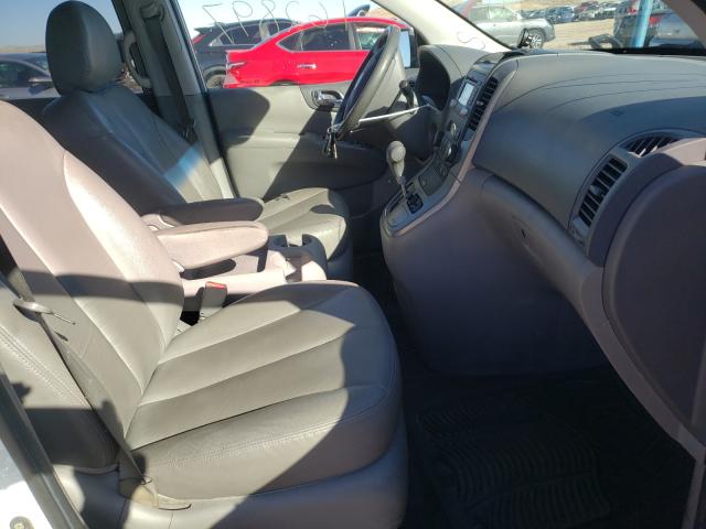 2010 KIA SEDONA EX KNDMH4C37A6336394