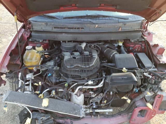 2011 DODGE JOURNEY LU 3D4PH9FG1BT517123