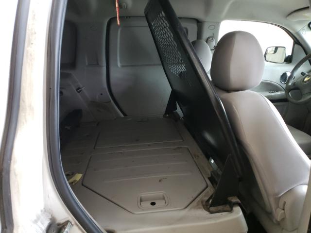 2010 CHEVROLET HHR PANEL 3GCAAADBXAS650046