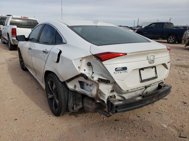2016 HONDA CIVIC TOUR 19XFC1F98GE036324