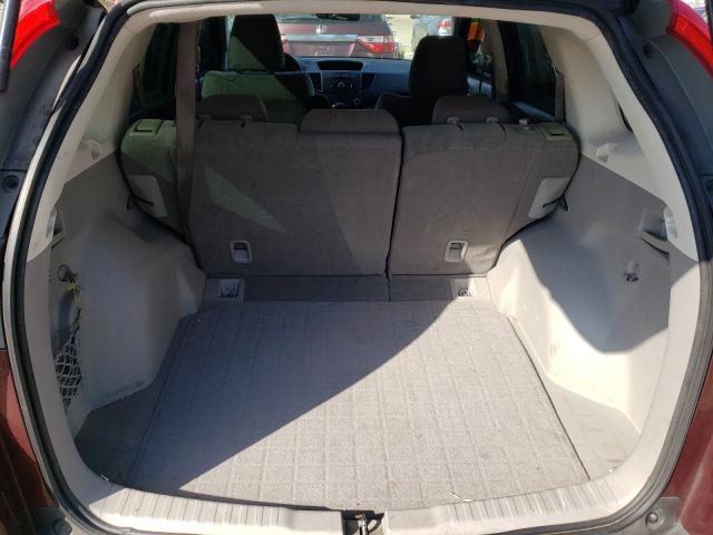 2012 HONDA CR-V 5J6RM3H33CL030988