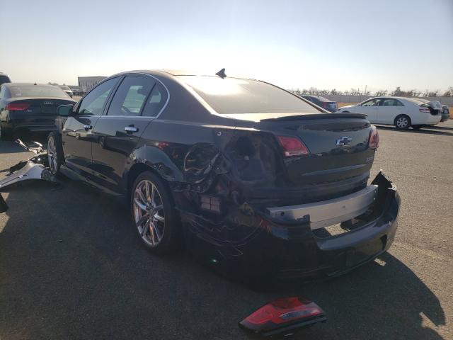2014 CHEVROLET SS 6G3F15RW2EL946959