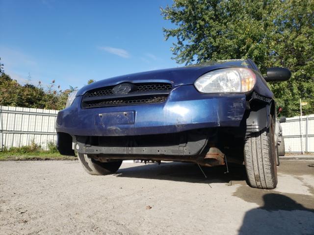 2011 HYUNDAI ACCENT GL KMHCM3AC8BU186289