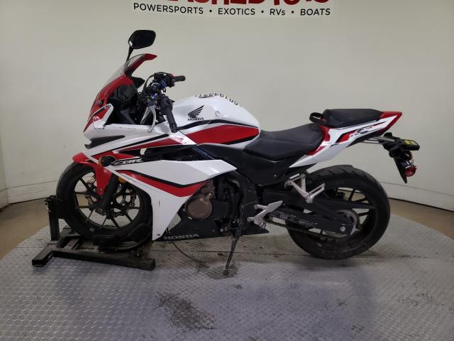 2018 HONDA CBR500 RA- MLHPC4409J5500036