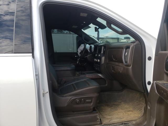 2020 GMC SIERRA K35 1GT49WEYXLF336037