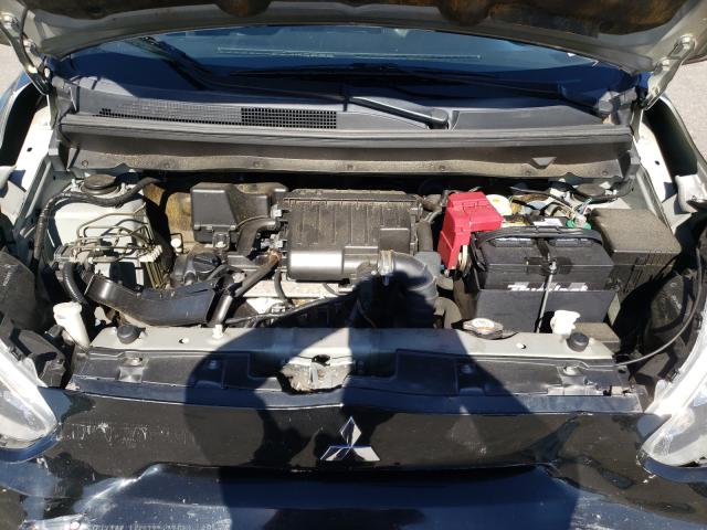 2015 MITSUBISHI MIRAGE DE ML32A3HJ3FH009549