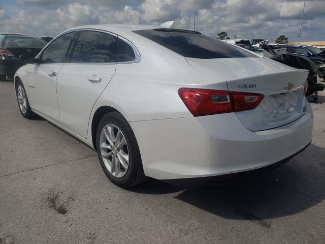 2016 CHEVROLET MALIBU LT - 1G1ZE5ST3GF323469