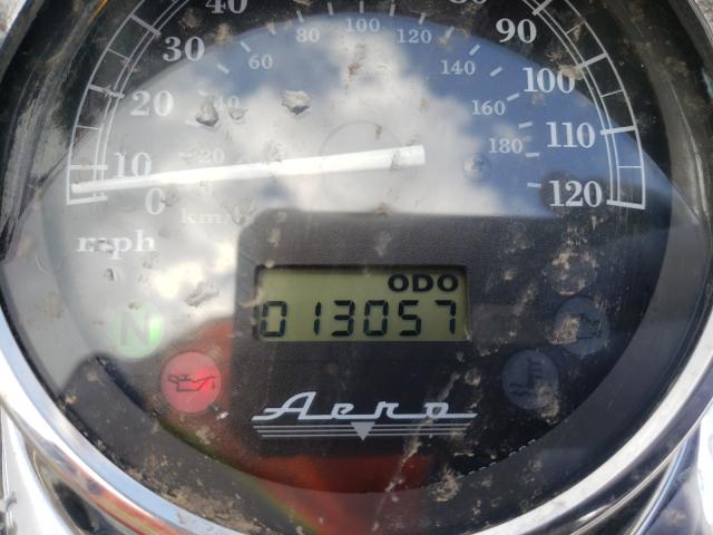 2015 HONDA VT750 C JH2RC5008FK201015