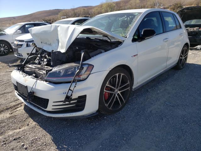 2017 VOLKSWAGEN GTI SPORT 3VW547AU3HM050014
