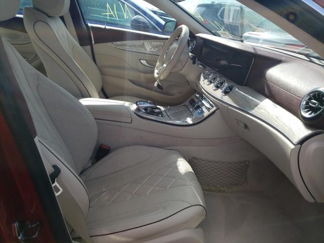 2020 MERCEDES-BENZ CLS 450 4M WDD2J5KB6LA050567