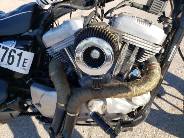 2006 HARLEY-DAVIDSON XL883 L 1HD4CMM156K456994