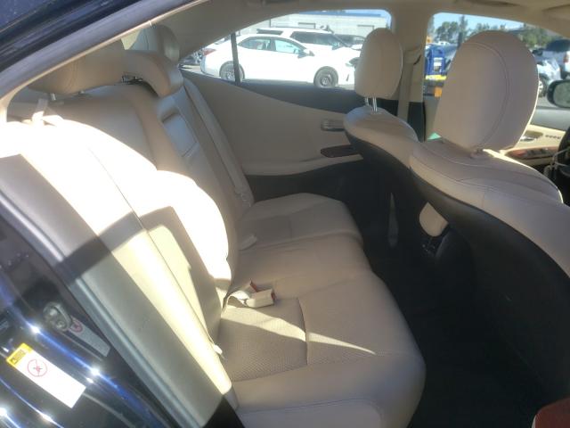 2010 LEXUS HS 250H JTHBB1BA3A2028278