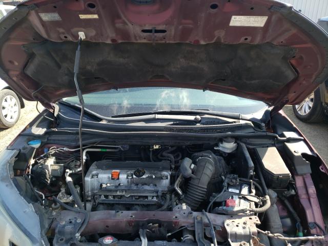2012 HONDA CR-V 5J6RM3H33CL030988