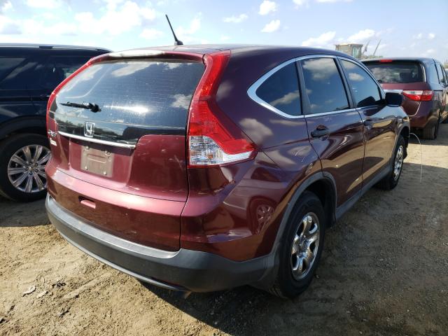 2012 HONDA CR-V 5J6RM3H33CL030988