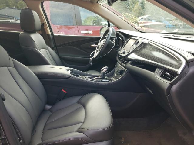 2017 BUICK ENVISION E LRBFXBSA1HD062114