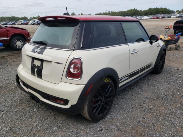 2011 MINI COOPER JOH WMWSV9C5XBTZ97111