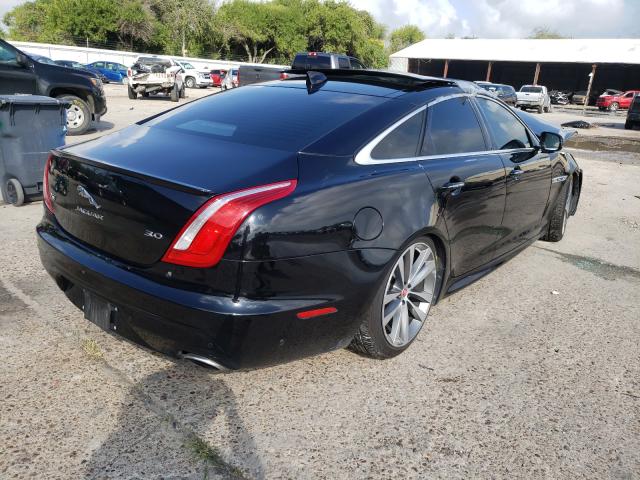 2019 JAGUAR XJ R - SPO SAJWA1C7XK8W18096