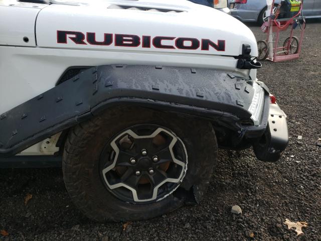 2020 JEEP GLADIATOR 1C6JJTBG3LL100889