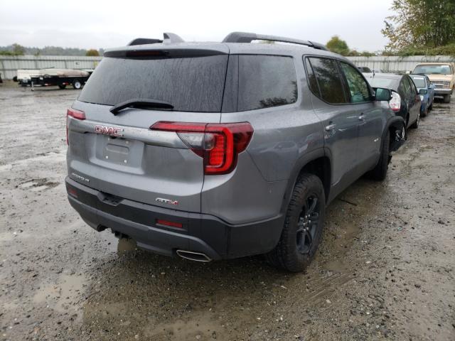 2021 GMC ACADIA AT4 1GKKNLLS3MZ104125