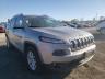 2017 JEEP  CHEROKEE