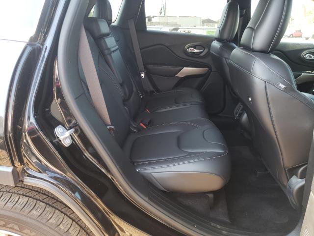 2017 JEEP CHEROKEE 1C4PJMDS7HW595453