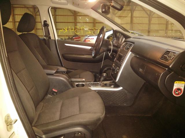 2010 MERCEDES-BENZ B200 WDDFH3DB7AJ520620