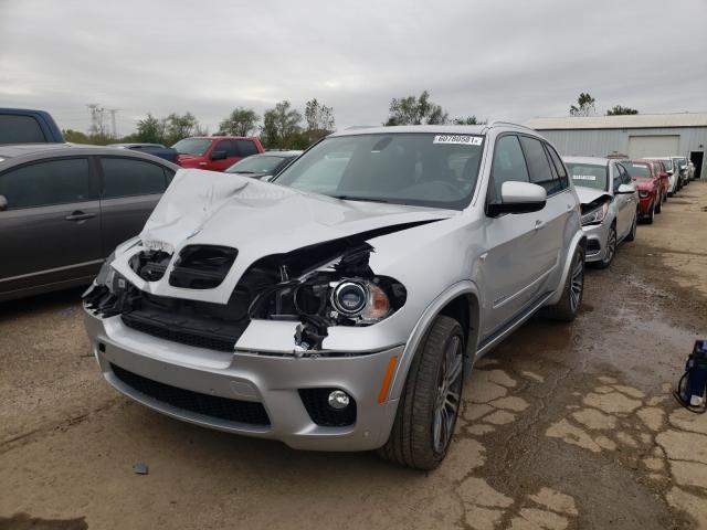 2013 BMW X5 XDRIVE5 5UXZV8C54D0C15211